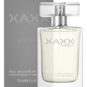EDP 75ml UNIXAXX THREE (ehemals 56)" UNISEX Orientalisch, holzig Durch fast magische Art entsteht durch die Kombination von feinstem Jasmin, Nuancen aus edlem Safran und Blutorange harmonischer Duft mit Kontrapunkten. Aromen von Ambra und Zedernholz bringen diese Komposition zur Vollendung.