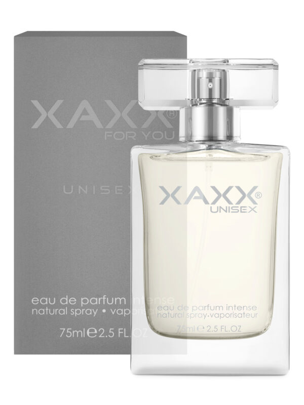 EDP 75ml UNIXAXX THREE (ehemals 56)" UNISEX Orientalisch, holzig Durch fast magische Art entsteht durch die Kombination von feinstem Jasmin, Nuancen aus edlem Safran und Blutorange harmonischer Duft mit Kontrapunkten. Aromen von Ambra und Zedernholz bringen diese Komposition zur Vollendung.