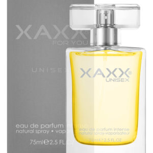 Produktinformationen "EDP 75ml UNIXAXX FIVE" UNISEX FIVE - orientalisch - ambriert - pudrig - animalisch - süß Drei Zutaten, mehr braucht diese einzigartige und sehr lang anhaltende Kreation nicht! Ambra + Vanille + Moschus = UNIXAXX FIVE²
