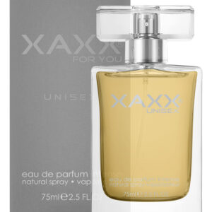 XAXX UNISEX 10 EDP 75ml UNIXAXX TEN