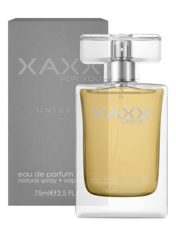 XAXX UNISEX 10 EDP 75ml UNIXAXX TEN
